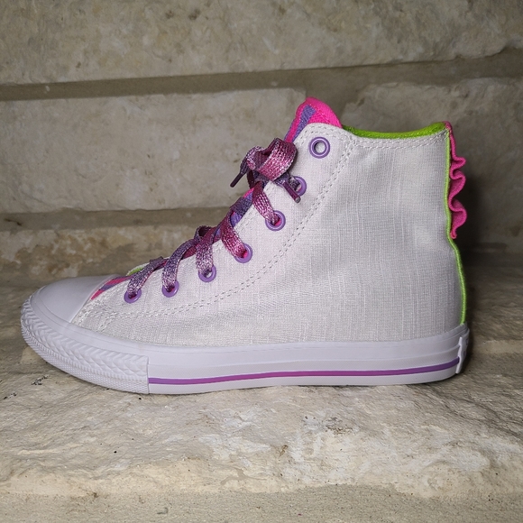 Converse Shoes | Converse Chuck Taylors Youth Size 3 | Poshmark
